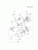 Kawasaki Motoren FD750D-GS03 - Kawasaki FD750D 4-Stroke Engine Ersatzteile STARTER