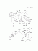 Kawasaki Motoren FE120D-AS05 - Kawasaki FE120D 4-Stroke Engine Ersatzteile CONTROL-EQUIPMENT