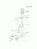 Kawasaki Motoren FE120D-AS00 - Kawasaki FE120D 4-Stroke Engine Ersatzteile PISTON/CRANKSHAFT