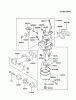 Kawasaki Motoren FA210D-AS24 - Kawasaki FA210D 4-Stroke Engine Ersatzteile CARBURETOR