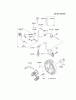 Kawasaki Motoren FE120D-MS02 - Kawasaki FE120D 4-Stroke Engine Ersatzteile ELECTRIC-EQUIPMENT