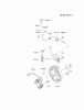 Kawasaki Motoren FE120G-AS03 - Kawasaki FE120G 4-Stroke Engine Ersatzteile ELECTRIC-EQUIPMENT #1