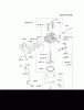 Kawasaki Motoren FE120G-BS00 - Kawasaki FE120G 4-Stroke Engine Ersatzteile CARBURETOR