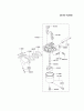 Kawasaki Motoren FE170D-AS03 - Kawasaki FE170D 4-Stroke Engine Ersatzteile CARBURETOR
