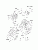 Kawasaki Motoren FE250D-AS04 - Kawasaki FE250D 4-Stroke Engine Ersatzteile CYLINDER/CRANKCASE