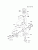 Kawasaki Motoren FE250D-AS04 - Kawasaki FE250D 4-Stroke Engine Ersatzteile PISTON/CRANKSHAFT