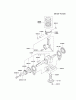 Kawasaki Motoren FE250D-AS07 - Kawasaki FE250D 4-Stroke Engine Ersatzteile PISTON/CRANKSHAFT