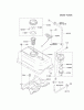 Kawasaki Motoren FE250D-AS00 - Kawasaki FE250D 4-Stroke Engine Ersatzteile FUEL-TANK/FUEL-VALVE