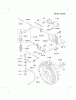Kawasaki Motoren FE290D-AS07 - Kawasaki FE290D 4-Stroke Engine Ersatzteile ELECTRIC-EQUIPMENT