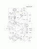 Kawasaki Motoren FE290D-AS18 - Kawasaki FE290D 4-Stroke Engine Ersatzteile FUEL-TANK/FUEL-VALVE