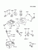 Kawasaki Motoren FE290D-CS02 - Kawasaki FE290D 4-Stroke Engine Ersatzteile LUBRICATION-EQUIPMENT