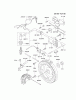 Kawasaki Motoren FE350D-AS00 - Kawasaki FE350D 4-Stroke Engine Ersatzteile ELECTRIC-EQUIPMENT