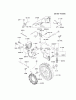 Kawasaki Motoren FE350D-BS13 - Kawasaki FE350D 4-Stroke Engine Ersatzteile ELECTRIC-EQUIPMENT