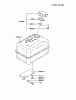 Kawasaki Motoren FA210D-FS05 - Kawasaki FA210D 4-Stroke Engine Ersatzteile FUEL-TANK/FUEL-VALVE