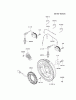 Kawasaki Motoren FH641D-DS01 - Kawasaki FH641D 4-Stroke Engine Ersatzteile ELECTRIC-EQUIPMENT