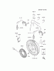 Kawasaki Motoren FH680D-AS05 - Kawasaki FH680D 4-Stroke Engine Ersatzteile ELECTRIC-EQUIPMENT