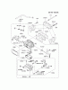 Kawasaki Motoren FH680D-FS08 - Kawasaki FH680D 4-Stroke Engine Ersatzteile CARBURETOR