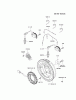 Kawasaki Motoren FH680D-FS08 - Kawasaki FH680D 4-Stroke Engine Ersatzteile ELECTRIC-EQUIPMENT