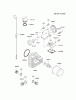 Kawasaki Motoren FH721D-AS01 - Kawasaki FH721D 4-Stroke Engine Ersatzteile LUBRICATION-EQUIPMENT