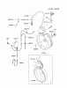 Kawasaki Motoren FA210R-HS00 - Kawasaki FA210R 4-Stroke Engine Ersatzteile ELECTRIC-EQUIPMENT