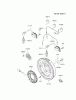 Kawasaki Motoren FH770D-AS04 - Kawasaki FH770D 4-Stroke Engine Ersatzteile ELECTRIC-EQUIPMENT