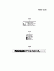 Kawasaki Motoren FH770D-AS04 - Kawasaki FH770D 4-Stroke Engine Ersatzteile LABEL