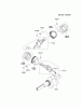 Kawasaki Motoren FH770D-AS06 - Kawasaki FH770D 4-Stroke Engine Ersatzteile PISTON/CRANKSHAFT