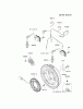 Kawasaki Motoren FH770D-DS05 - Kawasaki FH770D 4-Stroke Engine Ersatzteile ELECTRIC-EQUIPMENT