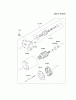 Kawasaki Motoren FH770D-DS05 - Kawasaki FH770D 4-Stroke Engine Ersatzteile STARTER