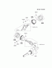 Kawasaki Motoren FH770D-CS01 - Kawasaki FH770D 4-Stroke Engine Ersatzteile PISTON/CRANKSHAFT