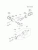 Kawasaki Motoren FD501D-AS02 - Kawasaki FD501D 4-Stroke Engine Ersatzteile PISTON/CRANKSHAFT