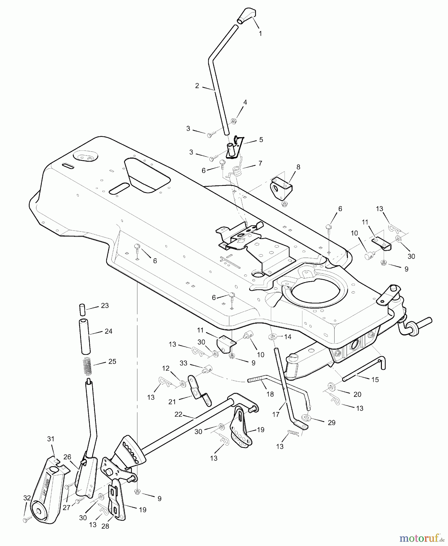  Murray Rasen- und Gartentraktoren 38715A - Murray 38