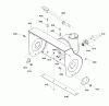 Spareparts Auger Housing Assembly (2988393)