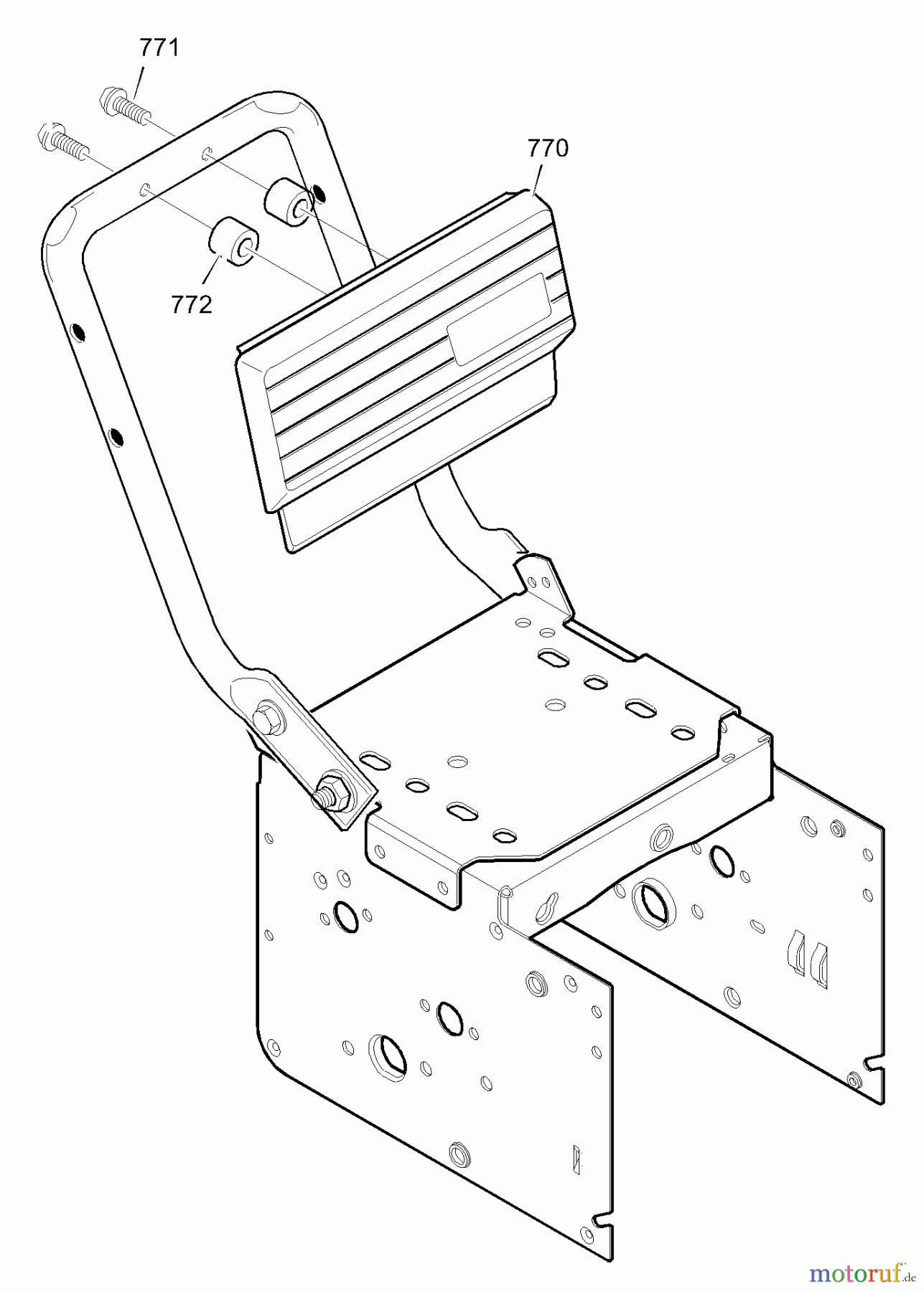  Murray Schneefräsen 624504x4C - Murray 24