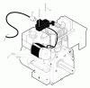Murray 624504x4C - 24" Dual Stage Snow Thrower (2003) Listas de piezas de repuesto y dibujos Electric Start Assembly