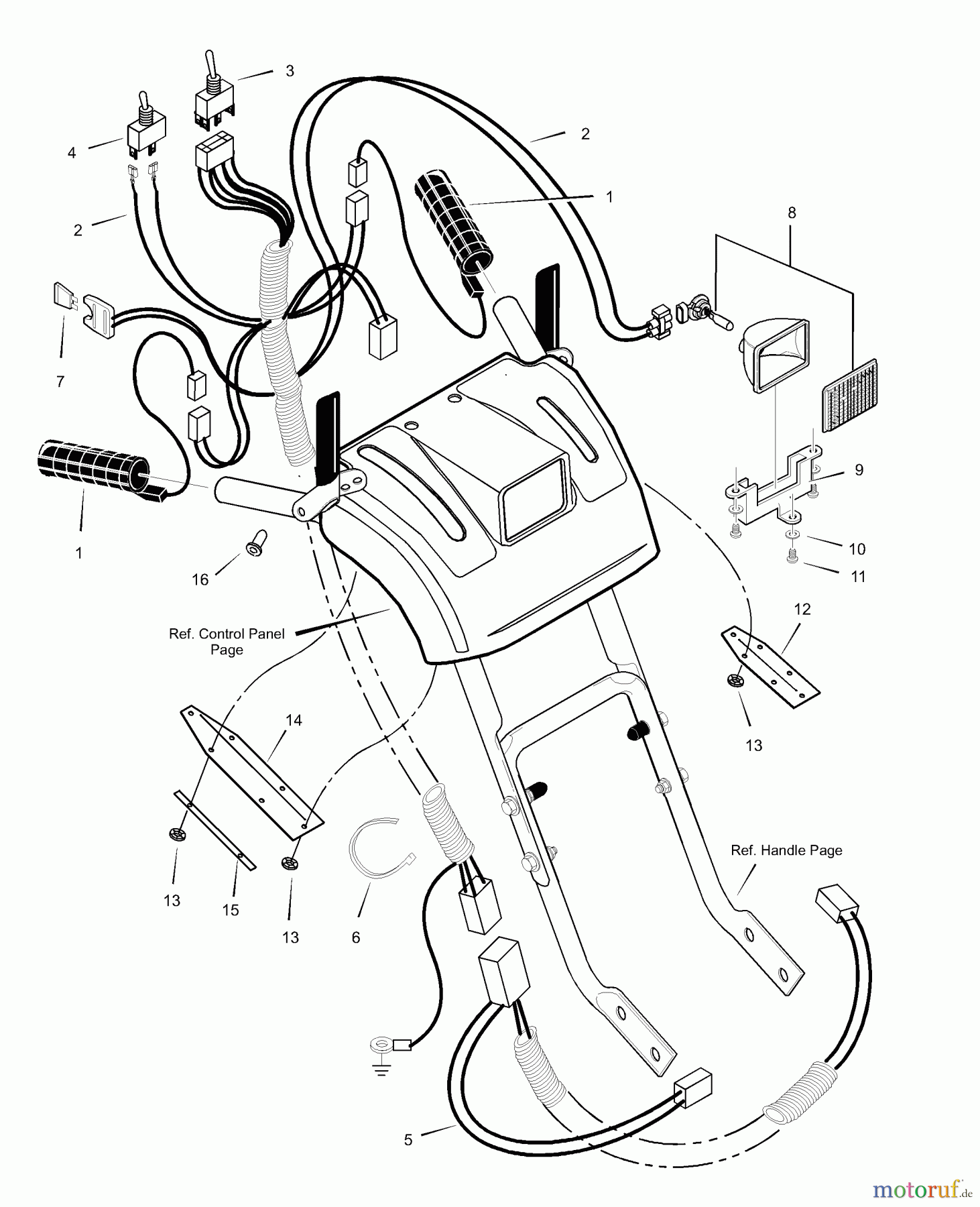  Murray Schneefräsen 627118x43A - Yard King 27