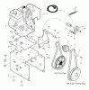 Murray 627809x83B - B&S/ 27" Dual Stage Snow Thrower (2005) (Walmart) Listas de piezas de repuesto y dibujos Engine