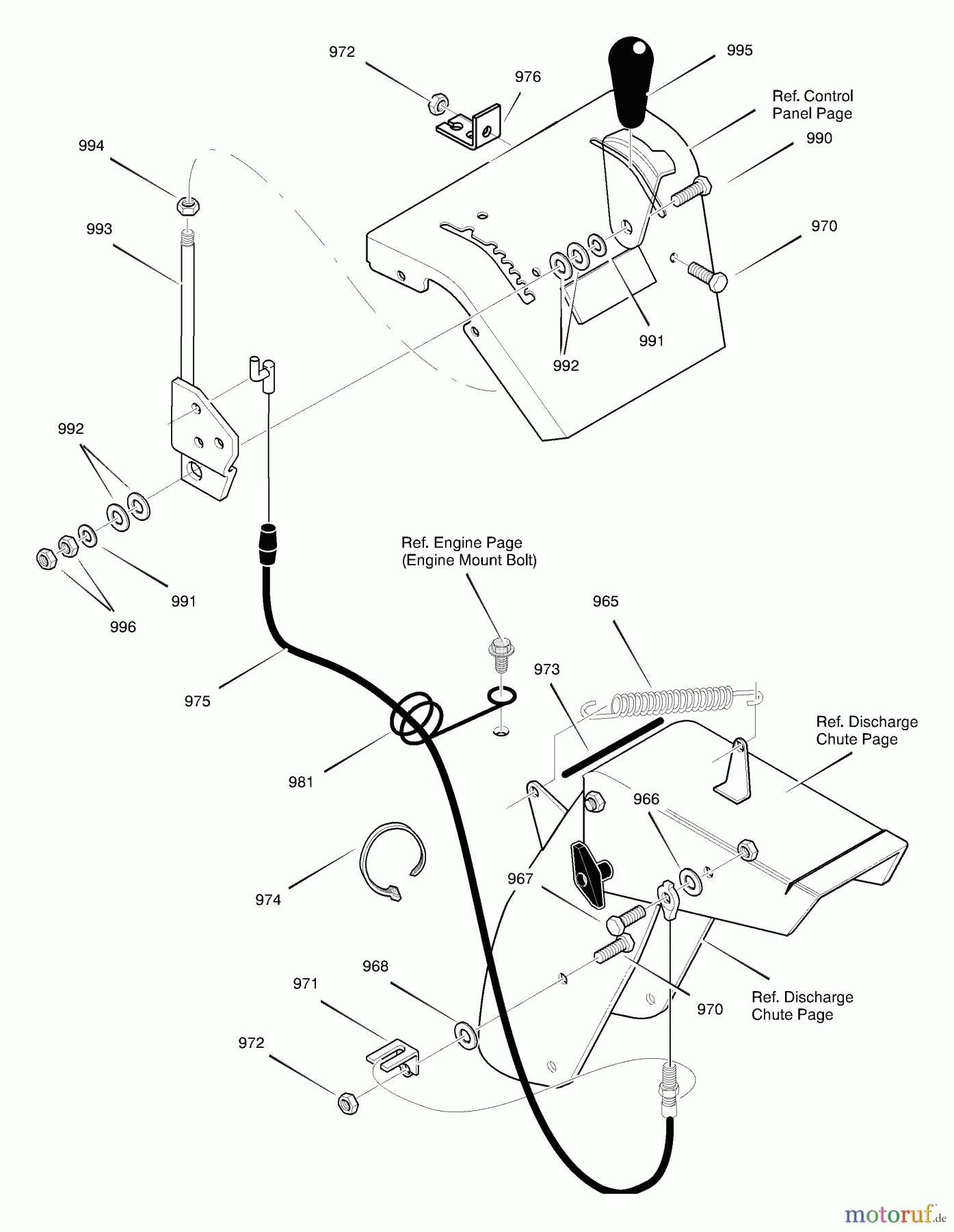  Murray Schneefräsen 629109x31B - Scotts 29
