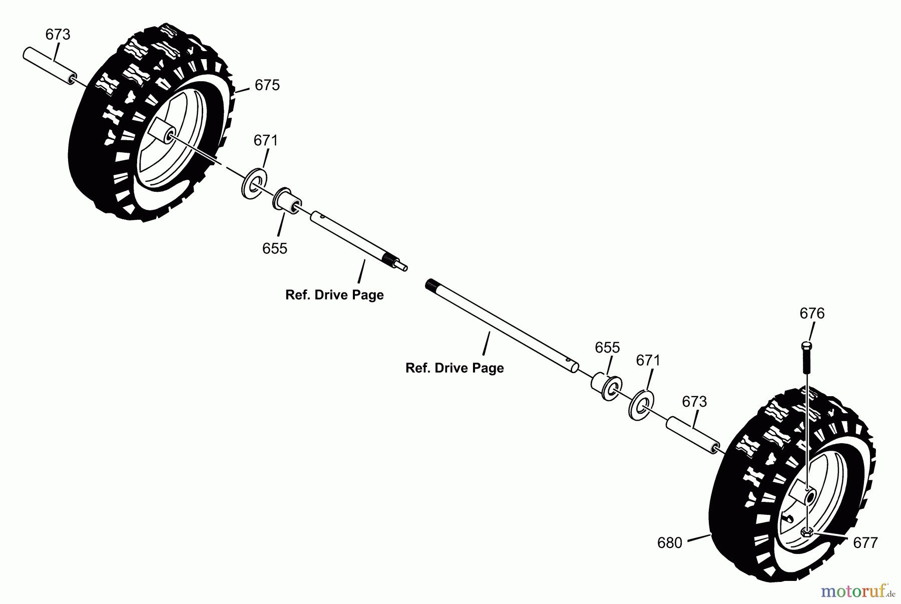  Murray Schneefräsen 629118x0A - B&S/Murray 29