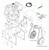 Murray 629118x43B - Yard King 29" Dual Stage Snow Thrower (2004) Listas de piezas de repuesto y dibujos Engine