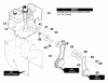 Murray 629904x81A - Yard King 29" Dual Stage Snow Thrower (2000) Listas de piezas de repuesto y dibujos Engine Assembly