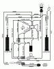 Murray 633129x5A - 33" Dual Stage Snow Thrower (2003) Listas de piezas de repuesto y dibujos Electrical Diagram