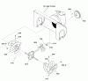 Murray C950-52132-1 (1696317-00) - Craftsman 27" Dual Stage Snow Thrower (2012) Listas de piezas de repuesto y dibujos Auger Drive Group (2990013)