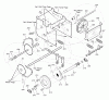 Murray C950-52420-0 - Craftsman 27" Dual Stage Snow Thrower (2004) (Sears) Listas de piezas de repuesto y dibujos Drive
