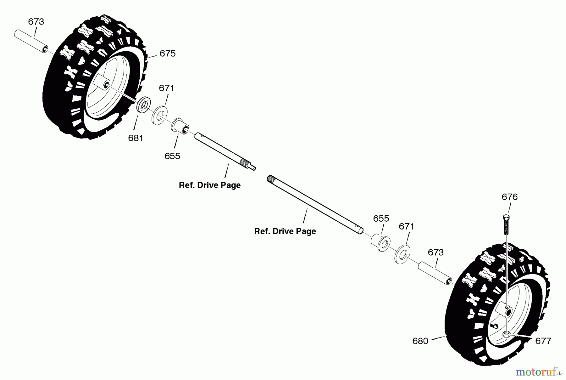  Murray Schneefräsen C950-52461-1 - Craftsman 29