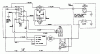 Murray 42502x8C - Scotts 42" Lawn Tractor (2000) (Home Depot) Ersatzteile Schematic Wiring