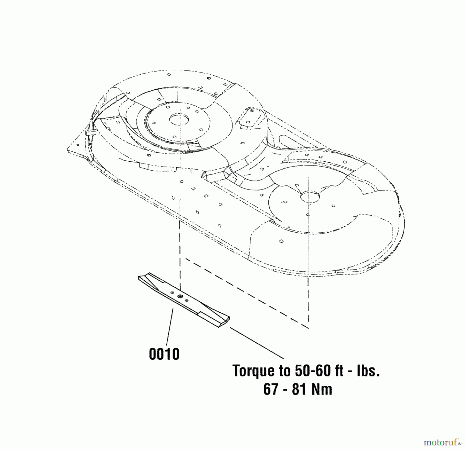 Murray Rasenmäherzubehör 7600152 - Murray 42