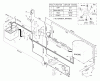 Murray 42816C - 42" Lawn Tractor (1996) Ersatzteile Electrical System