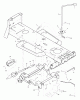 Murray 46404x21A - B&S/ 46" Garden Tractor (1996) (Noma Performance) Ersatzteile Mower Housing Suspension