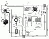Murray 309304x8D - Scotts 30" Mid-Engine Rider (2002) (Home Depot) Ersatzteile Electrical System
